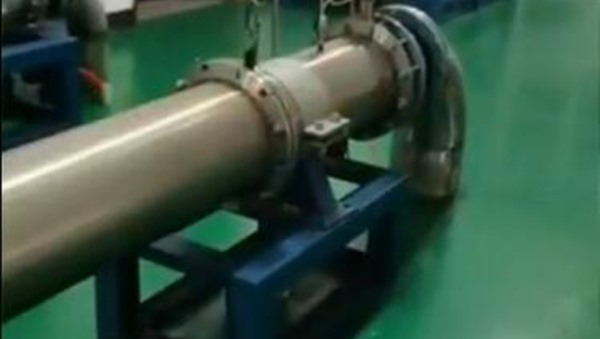 便攜式多普勒超聲波流量計的現(xiàn)場應(yīng)用